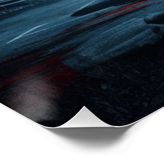 Poster Chevelle SS Dread 02 ポスター (コーナー)