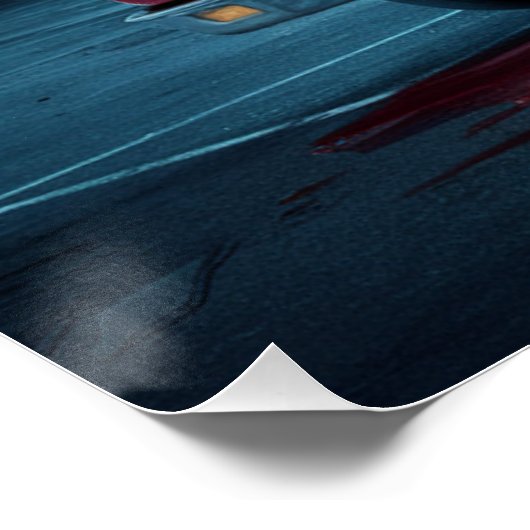 Poster Chevelle SS Dread 02 ポスター (コーナー)