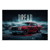 Poster Chevelle SS Dread 04 ポスター (正面)