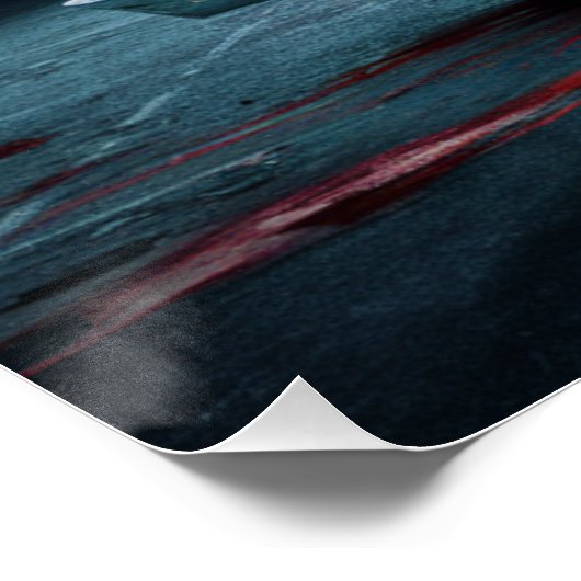 Poster Chevelle SS Dread 04 ポスター (コーナー)