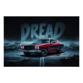 Poster Chevelle SS Dread 05 ポスター (正面)