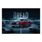 Poster Chevelle SS Dread 07 ポスター (正面)