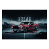 Poster Chevelle SS Dread 08 ポスター (正面)
