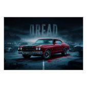 Poster Chevelle SS Dread 10 ポスター (正面)