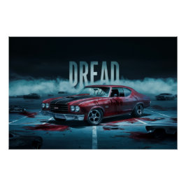Poster Chevelle SS Dread 11 ポスター