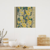 Poster Citron ポスター (キッチン)