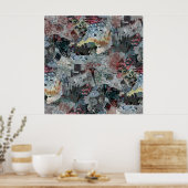 Poster, City Life ポスター (キッチン)