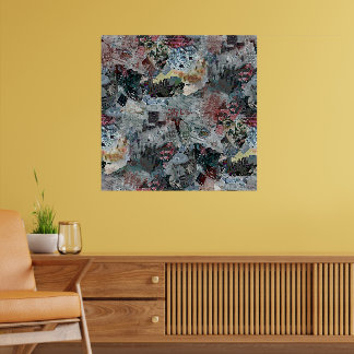 Poster, City Life ポスター