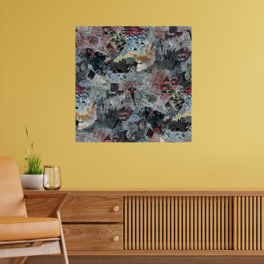 Poster, City Life  ポスター (リビング2)