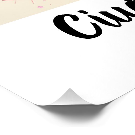  Póster Ciudad de México ポスター (コーナー)