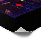 Poster-Classic Art-Klee 32 ポスター (角)