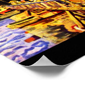 Poster-Classic Art-Sisley 6 ポスター (角)