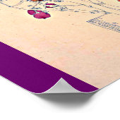 Poster-Classic/Vintage-Charles Rennie Mackintosh 7 ポスター (角)