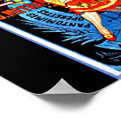 Poster-Classic/Vintage-Jules Chéret 33 ポスター (角)