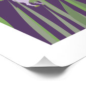 Poster colorful cows ポスター (コーナー)