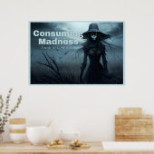 Poster Consuming Madness ポスター (キッチン)