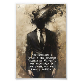 Poster Correntes フォトプリント