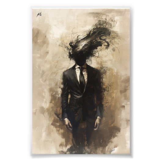 Poster Correntes (Sem frase) フォトプリント (正面)