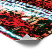 Poster – Corrosion Pulse ポスター (角)