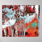 Poster – Corrosion Pulse ポスター (正面)