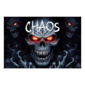 Poster Crane ポスター (正面)