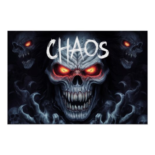 Poster Crane ポスター (正面)