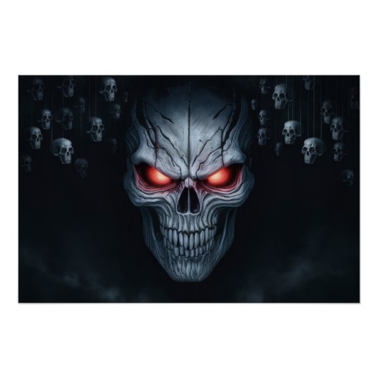 Poster Crane 02 ポスター (正面)