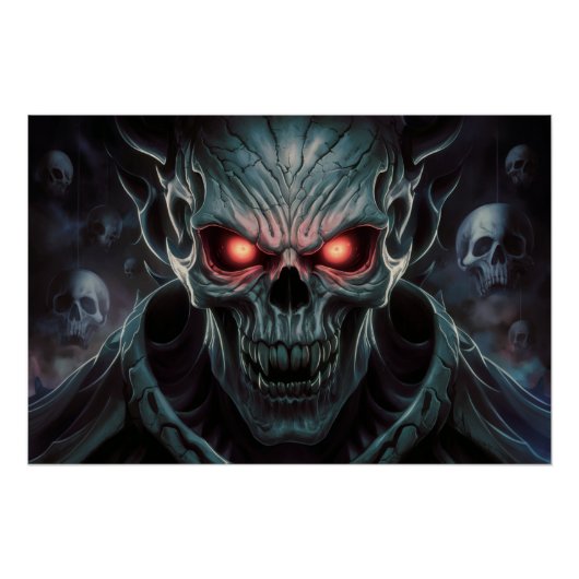 Poster Crane 03 ポスター (正面)