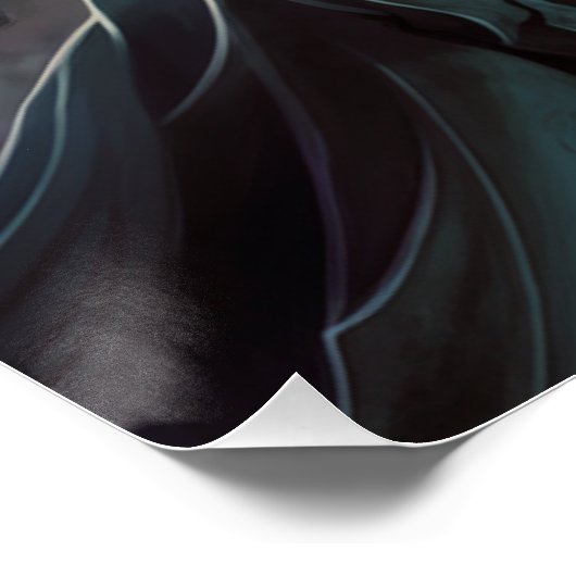 Poster Crane 03 ポスター (コーナー)