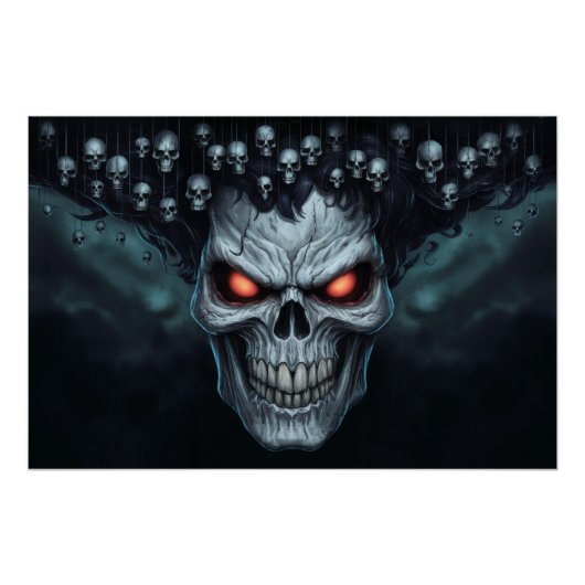 Poster Crane 04 ポスター (正面)