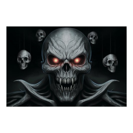 Poster Crane 05 ポスター (正面)