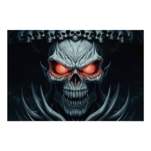 Poster Crane 08 ポスター (正面)