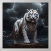 Poster Croc Blanc ポスター (正面)