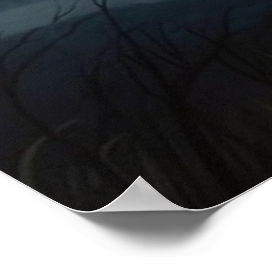 Poster Croc Blanc ポスター (角)