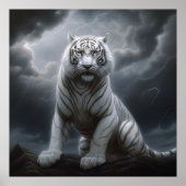 Poster Croc Blanc ポスター (正面)