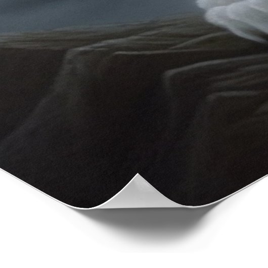 Poster Croc Blanc ポスター (角)