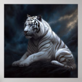 Poster Croc Blanc ポスター (正面)