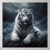 Poster Croc Blanc ポスター (正面)