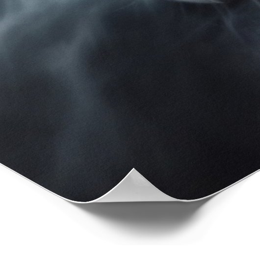 Poster Croc Blanc ポスター (角)