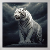 Poster Croc Blanc ポスター (正面)