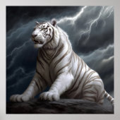 Poster Croc Blanc ポスター (正面)