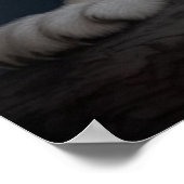 Poster Croc Blanc ポスター (角)