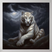 Poster Croc Blanc ポスター (正面)