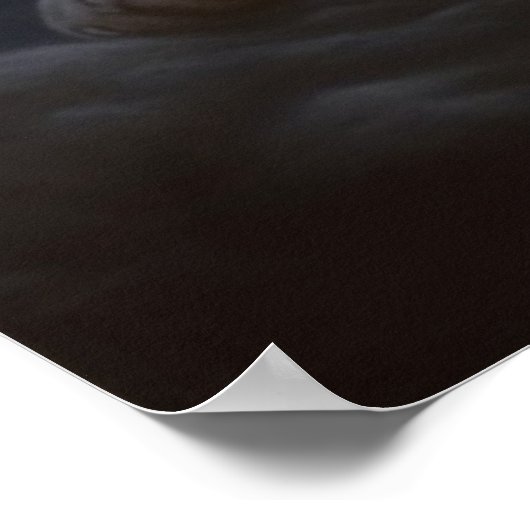 Poster Croc Blanc ポスター (角)