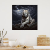 Poster Croc Blanc ポスター (キッチン)