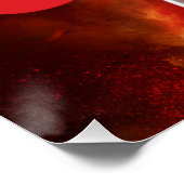 Poster Curse Femme ポスター (コーナー)