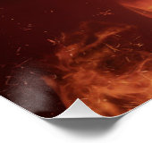 Poster Curse Femme 04 ポスター (コーナー)