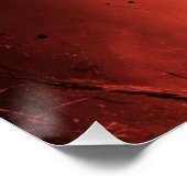 Poster Curse Femme 05 ポスター (コーナー)