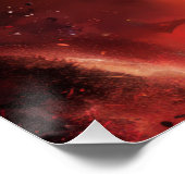 Poster Curse Femme 06 ポスター (コーナー)