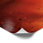 Poster Curse Femme 09 ポスター (コーナー)